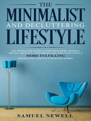 cover image of The Minimalist and Decluttering Lifestyle